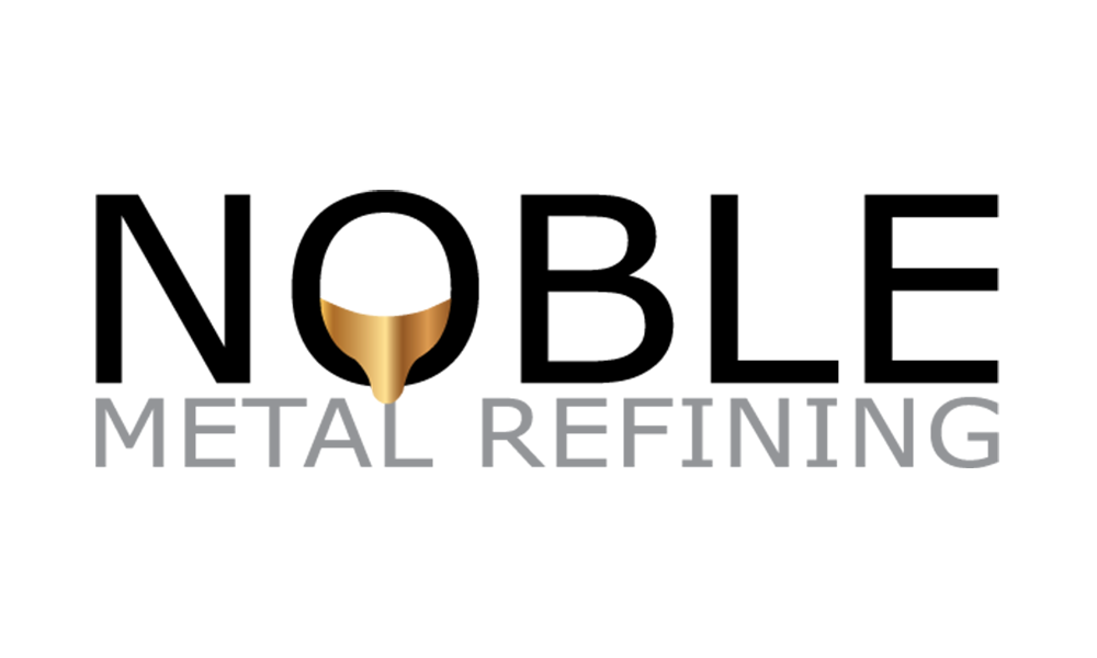 noble metal refining logo